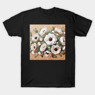 Anemone Flower T-Shirt